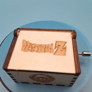 Dragon Ball Z music box